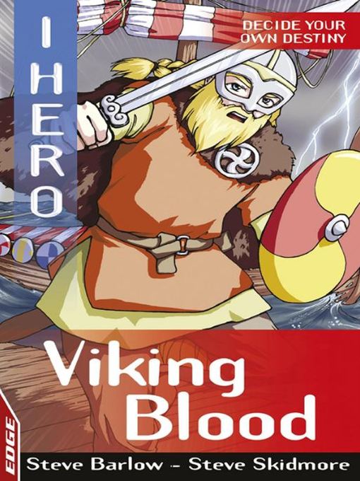 Title details for Viking Blood by Steve Skidmore - Available